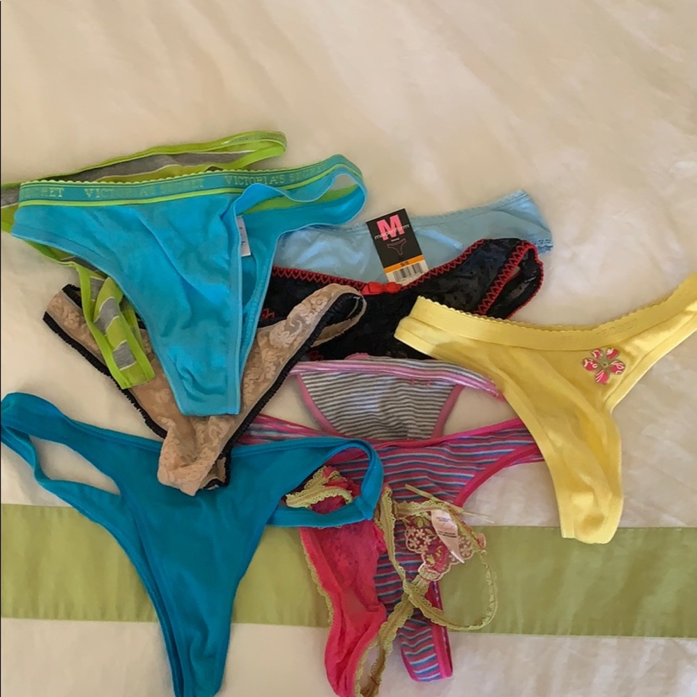 Panties!